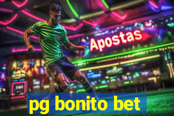 pg bonito bet